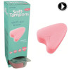 JOYDIVISION SOFT-TAMPONS - ORYGINALNE MIEKKIE TAMPONY 10 SZT