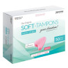 JOYDIVISION SOFT-TAMPONS - ORYGINALNE MIEKKIE TAMPONY MINI X 50 SZT