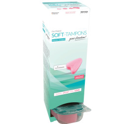 JOYDIVISION SOFT-TAMPONS - ORYGINALNE MINI MIEKKIE TAMPONY
