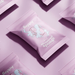 BEPPY - MIEKKIE, KOMFORTOWE TAMPONY MOKRE 4 SZT