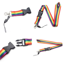 PRIDE - SMYCZ Z FLAGA LGBT