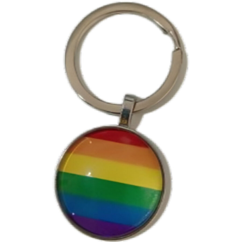 PRIDE - CHAVEIRO BANDEIRA LGBT PRIDE - CHAVEIRO BANDEIRA LGBT