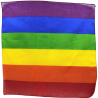 PRIDE - LGBT SCARF 50 X 50