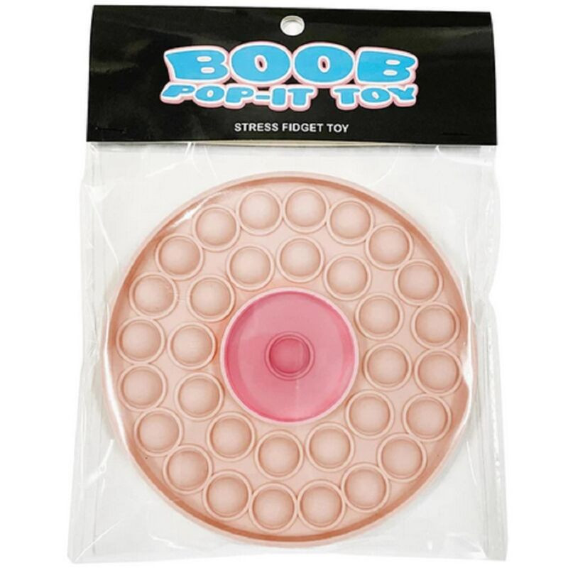 KHEPER GAMES - ZABAWKA BOOB POP-IT