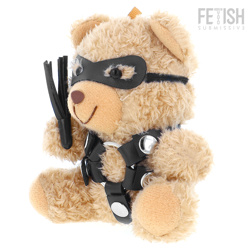 FETISH SUBMISSIVE - TED TED BEAR BDSM MODEL 2