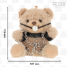 FETISH SUBMISSIVE - OURS EN PELUCHE FOZZIE MODÈLE BDSM 3