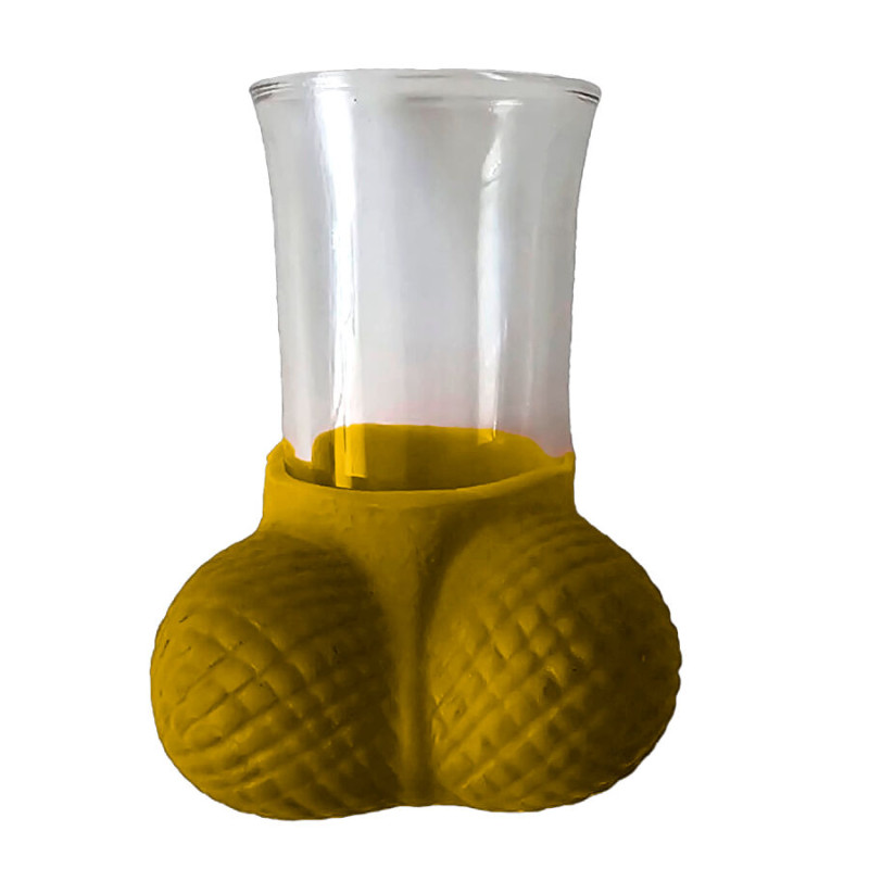 DIABLO PICANTE - COPO DE TIRO DOURADO DIABLO PICANTE - COPO DE TIRO DOURADO
