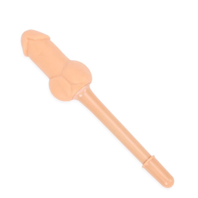 DIABLO PICANTE - CANETA ESFERA EM FORMA DE PÊNIS DIABLO PICANTE - CANETA ESFERA EM FORMA DE PÊNIS