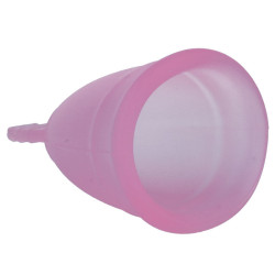 NINA KIKÍ - KUBECZEK MENSTRUACYJNY ROZOWY - ROZMIAR L