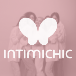 INTIMICHIC - KUBECZEK MENSTRUACYJNY SILIKONOWY KLASY MEDYCZNEJ - ROZMIAR S