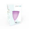 STERCUP - SILIKONOWA KUBECZKA MIESIECZNA FDA LILIOWY - ROZMIAR L
