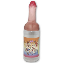DIABLO PICANTE - BUTELKA PENIS FLESH 750 ML /ES/PT/EN/FR/IT/
