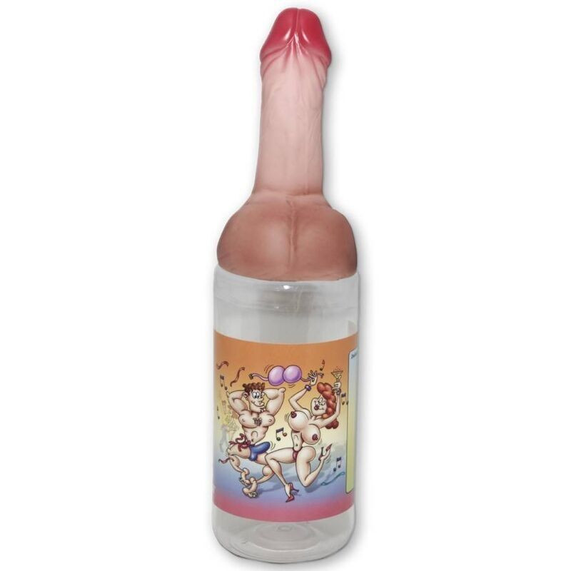 DIABLO PICANTE - PENIS FEEDING BOTTLE FLESH 750 ML /ES/PT/EN/FR/IT/ DIABLO PICANTE - PENIS FEEDING BOTTLE FLESH 750 ML /ES/PT/EN/FR/IT/