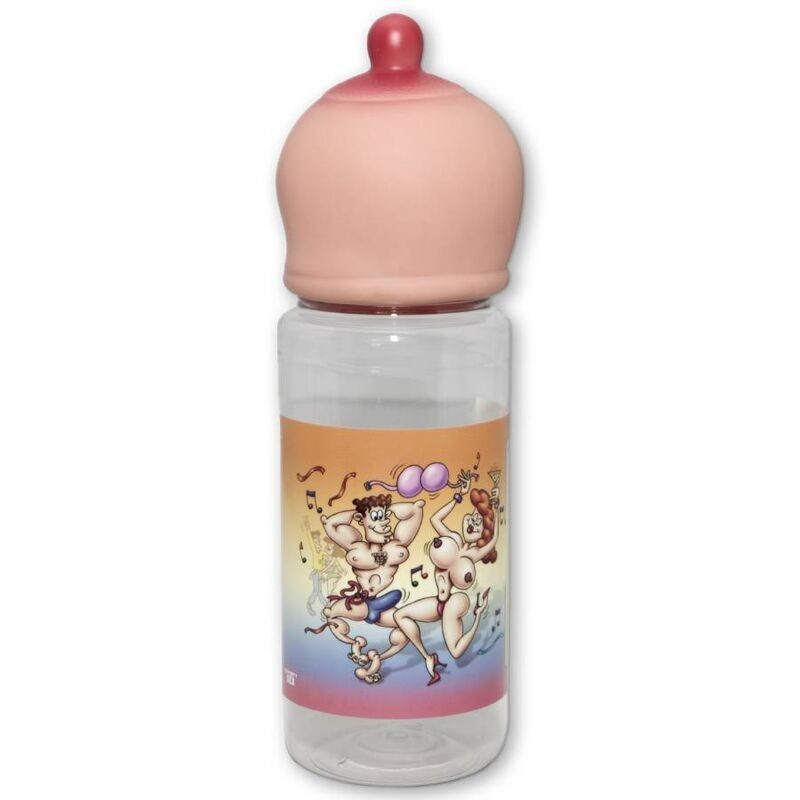 DIABLO PICANTE - BOTTLE BOOB FLESH 750 ML /ES/PT/EN/FR/IT/ DIABLO PICANTE - BOTTLE BOOB FLESH 750 ML /ES/PT/EN/FR/IT/