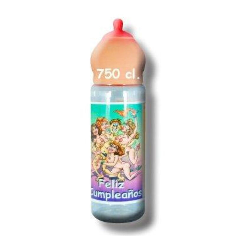 DIABLO PICANTE - BOTELLA BOOB CUMPLEAÑOS CARNE 750 ML DIABLO PICANTE - BOTELLA BOOB CUMPLEAÑOS CARNE 750 ML