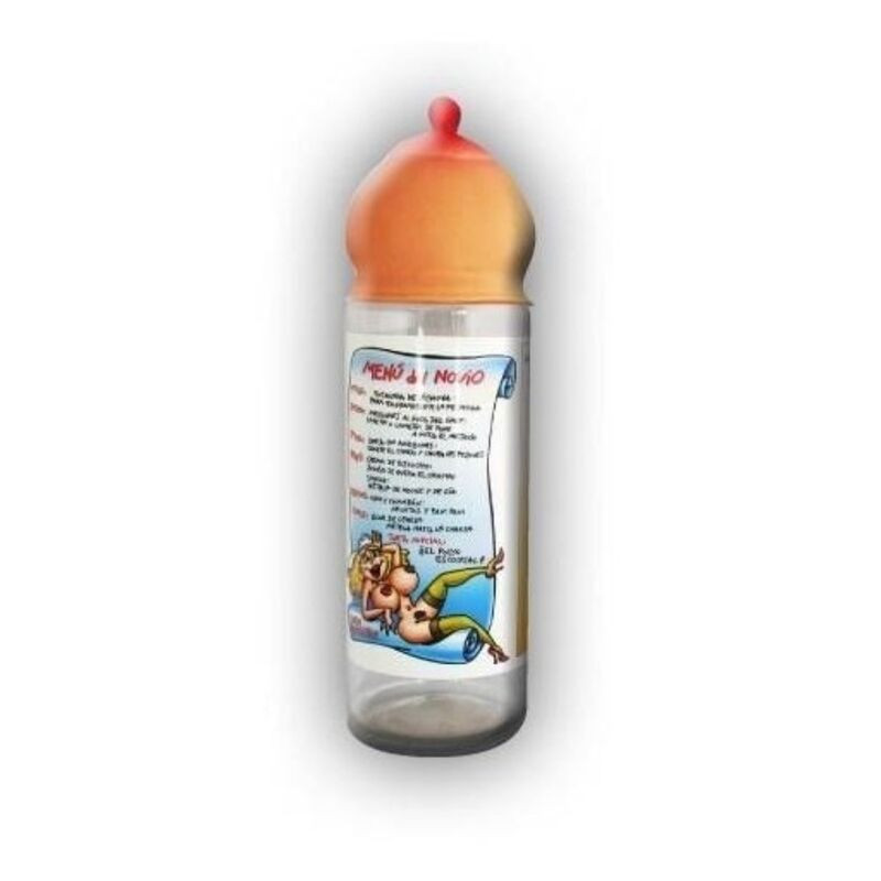DIABLO PICANTE - BOOB BOTTLE BRIDE MENU MEAT 750 ML DIABLO PICANTE - BOOB BOTTLE BRIDE MENU MEAT 750 ML