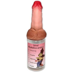 DIABLO PICANTE - ALKOHOLOWA BUTELKA PENIS MEAT LEVEL 360 ML