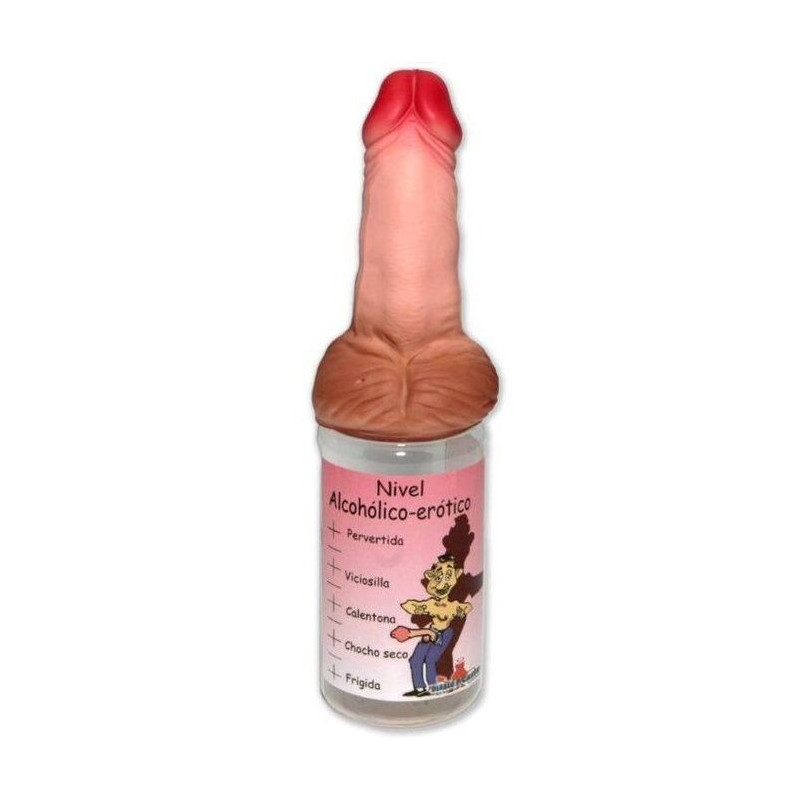 DIABLO PICANTE - BOTELLA PENE ALCOLICO NIVEL CARNE 360 ML DIABLO PICANTE - BOTELLA PENE ALCOLICO NIVEL CARNE 360 ML