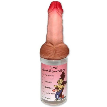 DIABLO PICANTE - ALKOHOLOWA BUTELKA PENIS MEAT LEVEL 360 ML