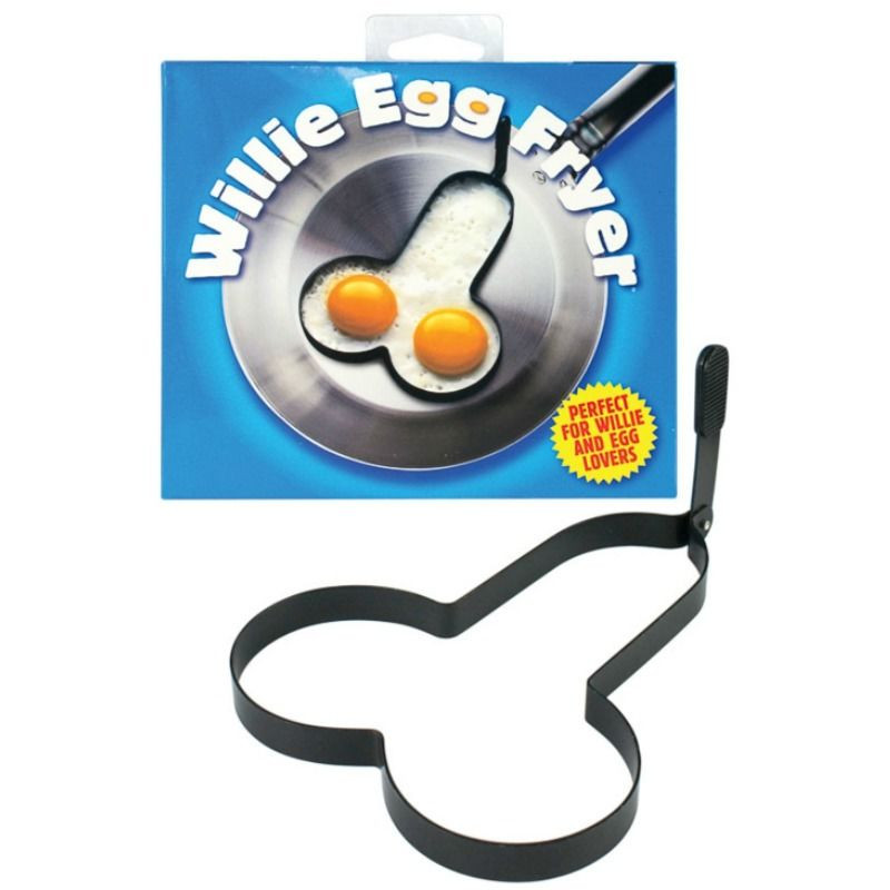 SPENCER & FLEETWOOD - STAMPO PER PENE PER FRITTURA DELLE UOVA SPENCER & FLEETWOOD - STAMPO PER PENE PER FRITTURA DELLE UOVA