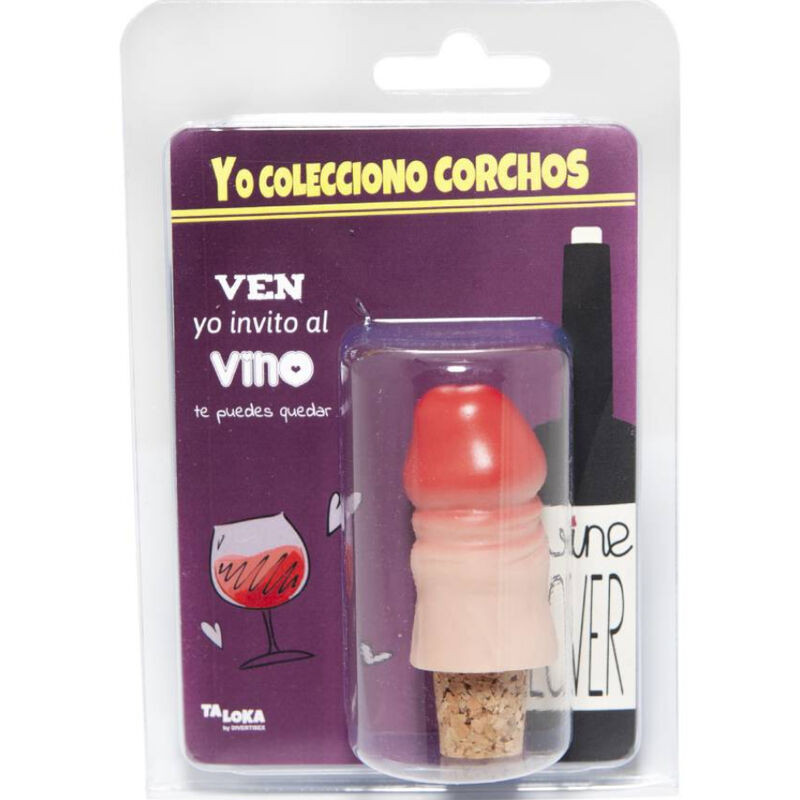TALOKA - WHISTLE CORK STOPPER TALOKA - WHISTLE CORK STOPPER