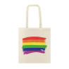 PRIDE - BAWELNIANA TORBA Z FLAGA LGBT