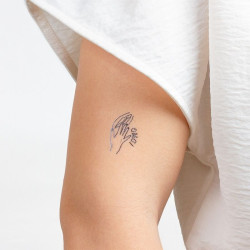 SECRET PLAY - ZESTAW 10 TYMCZASOWYCH TATUAZÓW KINKY KOLEKCJA