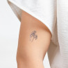 SECRET PLAY - ZESTAW 10 TYMCZASOWYCH TATUAZÓW KINKY KOLEKCJA