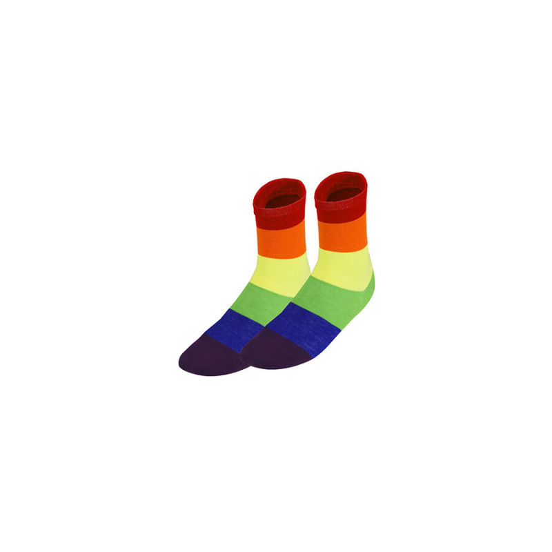 CALZINI PRIDE - LGBT TAGLIA L/XL CALZINI PRIDE - LGBT TAGLIA L/XL
