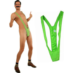 DIABLO PICANTE - ZIELONY TRIKINI M?SKI