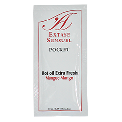 EXTASE SENSUAL - MANGO STIMULATING OIL 10 ML