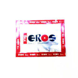 EROS - SILK MEDICAL SILICONE LUBRICANT 2 ML