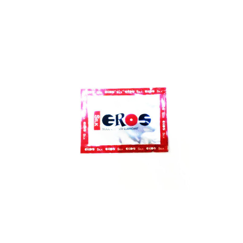EROS - JEDWABNY LUBRYKANT SILIKONOWY MEDYCZNY 2 ML EROS - JEDWABNY LUBRYKANT SILIKONOWY MEDYCZNY 2 ML