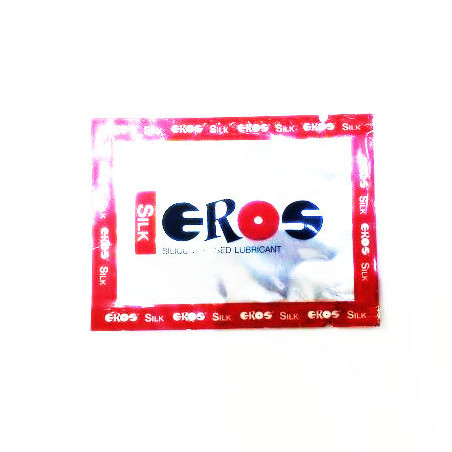 EROS - JEDWABNY LUBRYKANT SILIKONOWY MEDYCZNY 2 ML