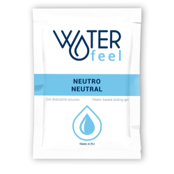 WATERFEEL - NEUTRALNY ZEL POSLIZGOWY NA BAZIE WODY 6 ML