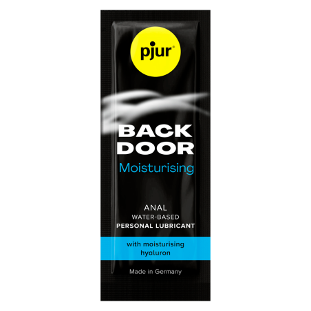 PJUR - BACK DOOR COMFORT WODNY LUBRYKANT 2 ML