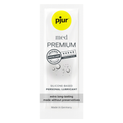 PJUR - MED LUBRYKANT SILIKONOWY 1,5 ML