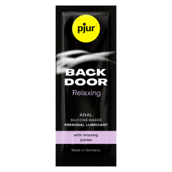 PJUR - BACK DOOR ANALNY ZEL RELAKSUJACY 1,5 ML