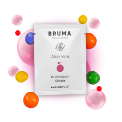 BRUMA - ZEL ALOE VERA O SMAKU GUMY BABELOWEJ 6 ML