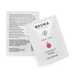 BRUMA - ZEL ALOE VERA O SMAKU GUMY BABELOWEJ 6 ML