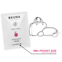 BRUMA - ZEL ALOE VERA O SMAKU GUMY BABELOWEJ 6 ML