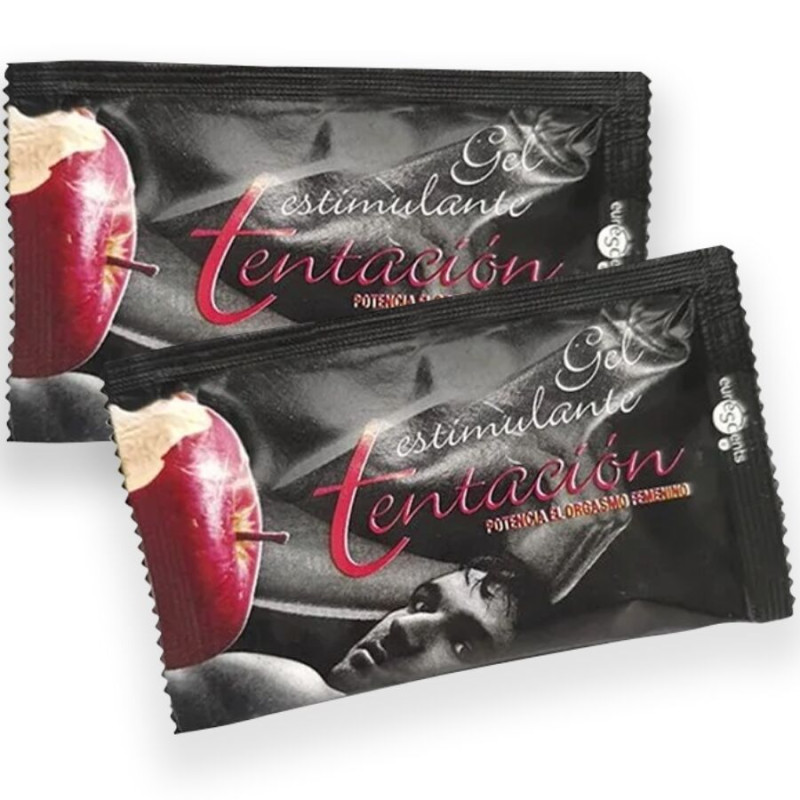 TENTACION - FEMALE G-POINT STIMULATING GEL SINGLE DOSE 10 ML TENTACION - FEMALE G-POINT STIMULATING GEL SINGLE DOSE 10 ML