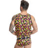 ANAIS MEN - BANANOWY TOP L