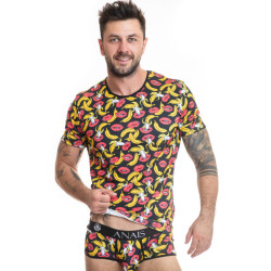 ANAIS MEN - BANANOWY T-SHIRT S