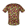 ANAIS MEN - BANANOWY T-SHIRT S