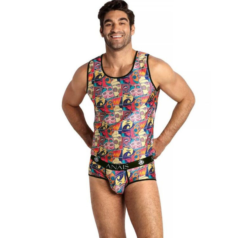 ANAIS MEN - KOMIKS TOP S
