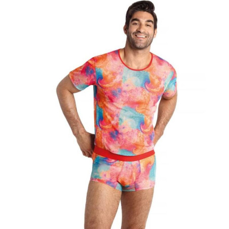 ANAIS MEN - T-SHIRT FALCON S