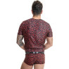 ANAIS MEN - TRIBAL T-SHIRT L