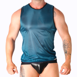 MACHO - ZIELONY T-SHIRT S/M