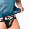 MACHO - ZIELONY T-SHIRT L/XL